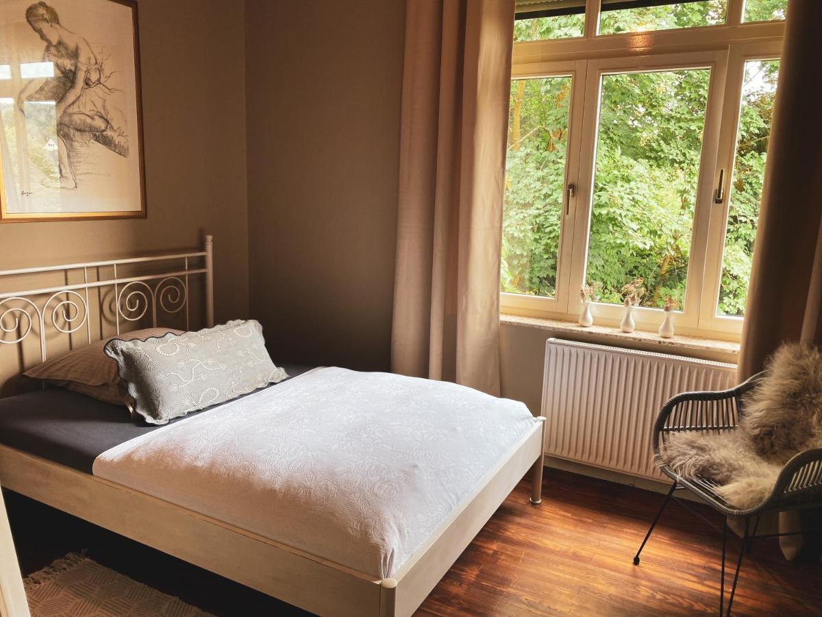 Ring Residenz In Adenau Direkt Am Nuerburgring Bed and Breakfast Eksteriør billede