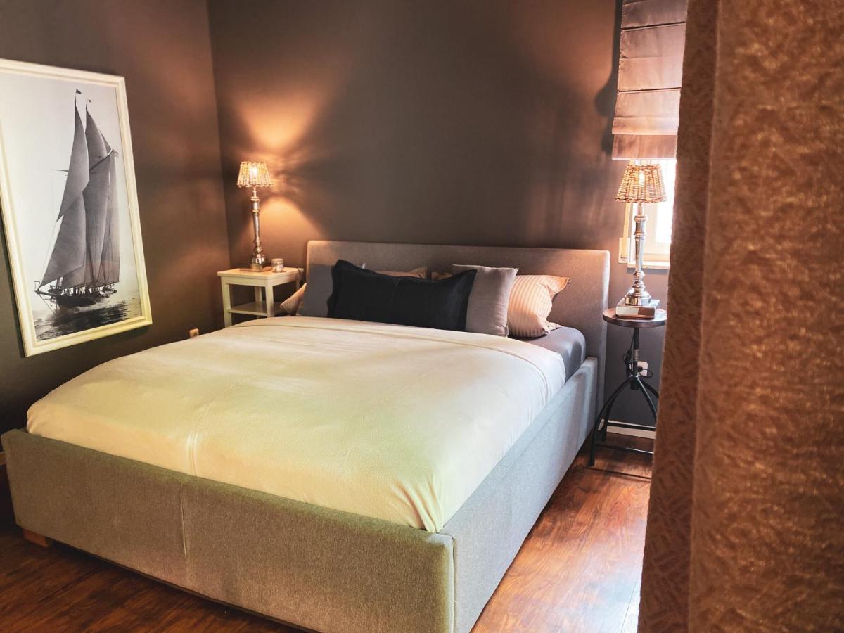 Ring Residenz In Adenau Direkt Am Nuerburgring Bed and Breakfast Eksteriør billede