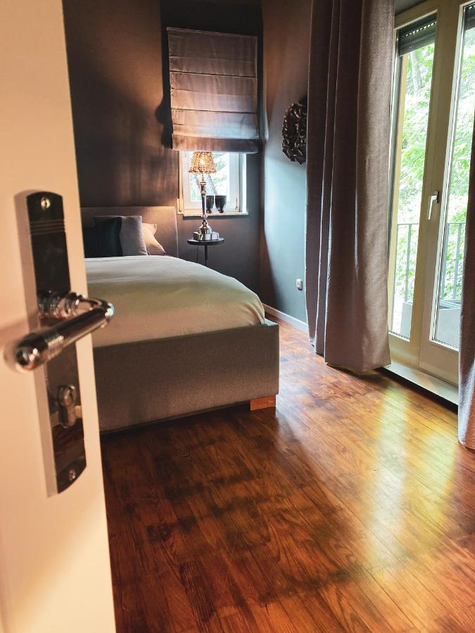 Ring Residenz In Adenau Direkt Am Nuerburgring Bed and Breakfast Eksteriør billede
