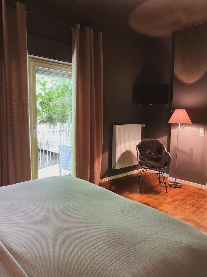 Ring Residenz In Adenau Direkt Am Nuerburgring Bed and Breakfast Eksteriør billede