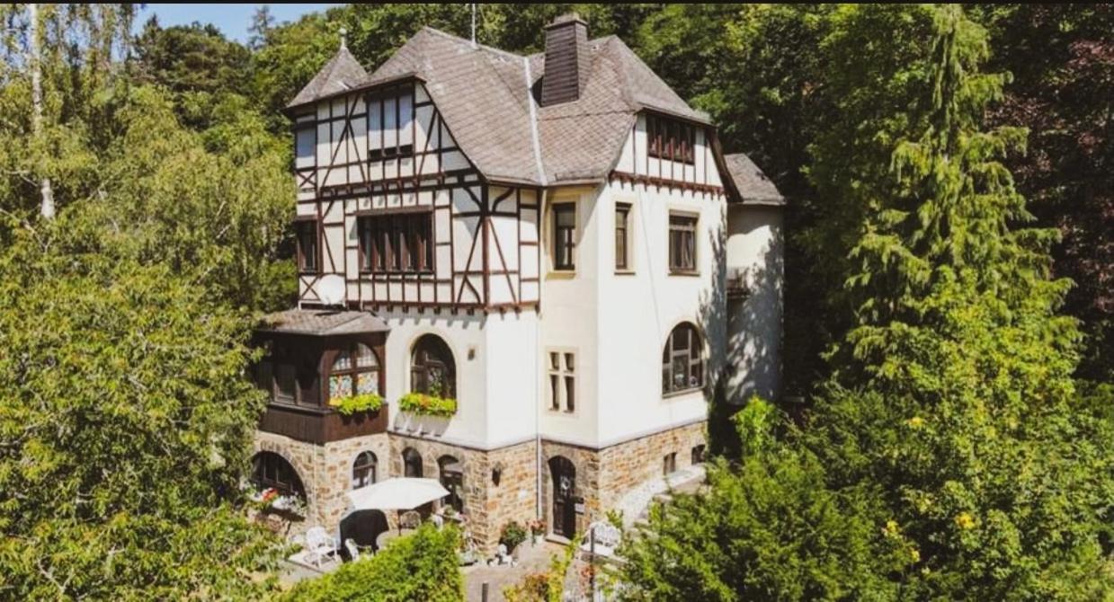 Ring Residenz In Adenau Direkt Am Nuerburgring Bed and Breakfast Eksteriør billede