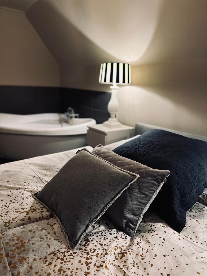 Ring Residenz In Adenau Direkt Am Nuerburgring Bed and Breakfast Eksteriør billede