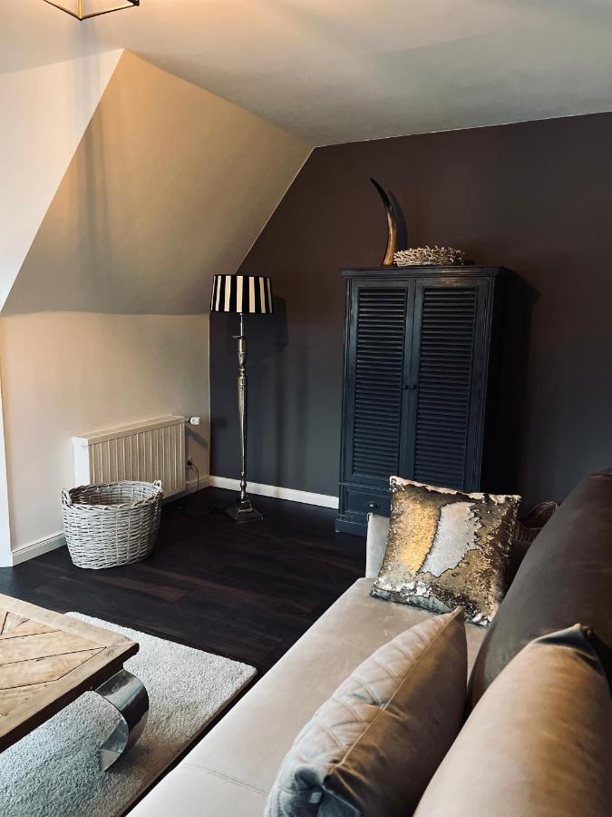 Ring Residenz In Adenau Direkt Am Nuerburgring Bed and Breakfast Eksteriør billede